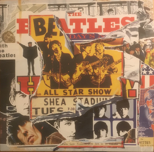 The Beatles – Anthology 2 (1996, Vinyl) - Discogs