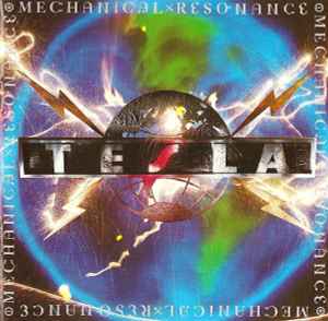 Mechanical Resonance (CD, Album) for sale