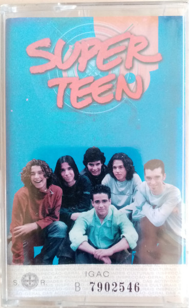 Super Teen – Super Teen (2000, Cassette) - Discogs