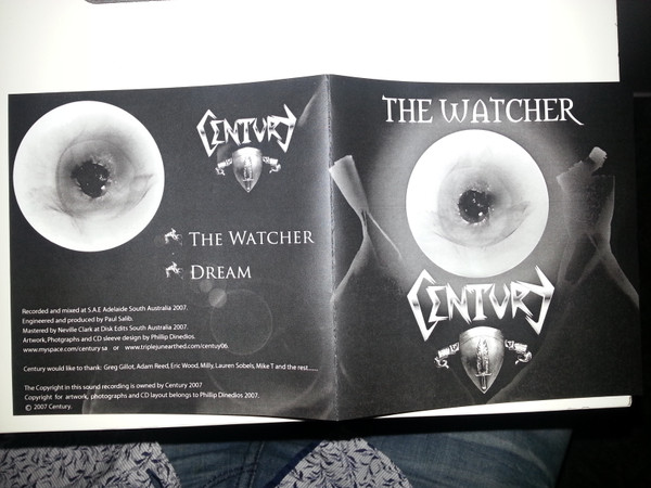 last ned album Century - The Watcher