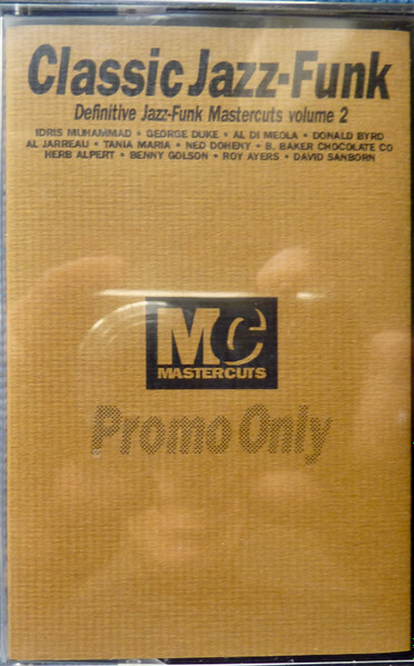 Classic Jazz-Funk Mastercuts Volume 2 (1991, CD) - Discogs