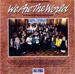 USA For Africa – We Are The World (1985, Gatefold, Orange/Yellow