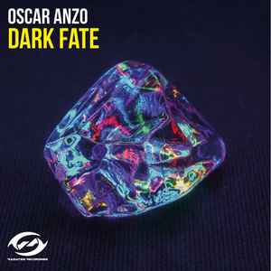 Oscar Anzo - Dark Fate album cover