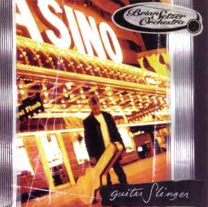 Brian Setzer – Live Nude Guitars (1988, CD) - Discogs