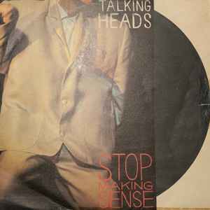 Talking Heads – Stop Making Sense (1984, Vinyl) - Discogs