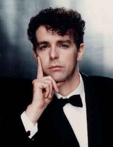 Neil Tennant on Discogs