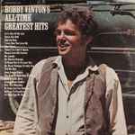 Cover of Bobby Vinton's All-Time Greatest Hits, 1972, Vinyl
