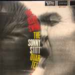 The Sonny Stitt Quartet – The Hard Swing (1960, Vinyl) - Discogs