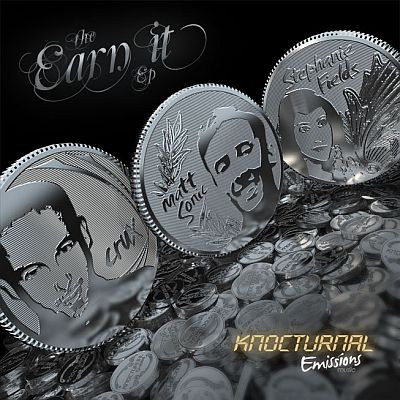 baixar álbum Crux & Matt Sonic - Earn It EP