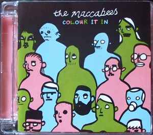 The Maccabees – Colour It In (2007, CD) - Discogs