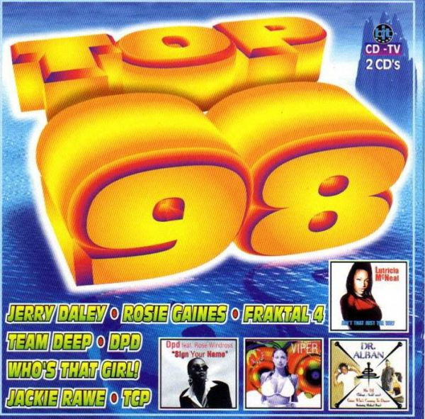 Top 98 (1998, CD) - Discogs