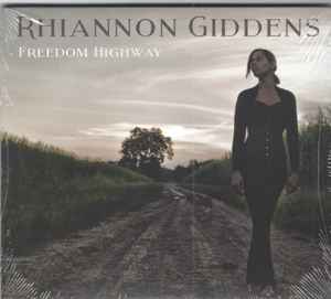Rhiannon Giddens - Freedom Highway album cover