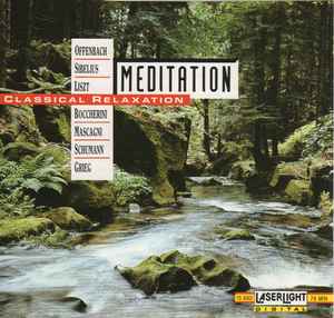 Meditation - Classical Relaxation - Vol. 5 (1991, CD) - Discogs