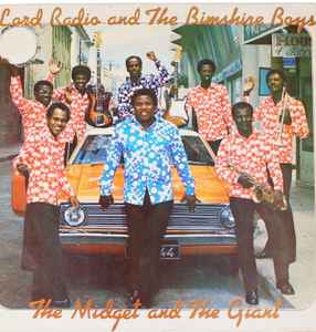 Lord Radio And The Bimshire Boys – The Midget And The Giant (1976, Vinyl) -  Discogs