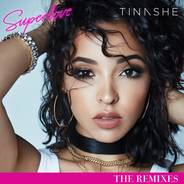 ladda ner album Tinashe - Superlove The Remixes