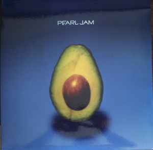 Pearl Jam – Pearl Jam (2014, Blue, Vinyl) - Discogs