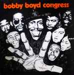 Cover of Bobby Boyd Congress, 1971, Vinyl