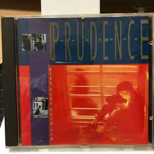 Prudence Liew - 赤裸感覺 album cover