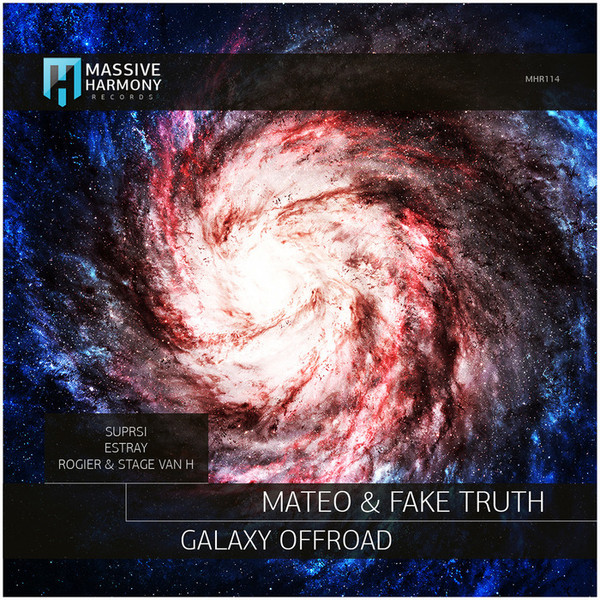 télécharger l'album Mateo & Fake Truth - Galaxy Offroad