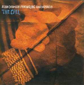 Alan Skidmore - The Call album cover