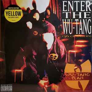 Enter The Wu-Tang (36 Chambers) - Wu-Tang Clan