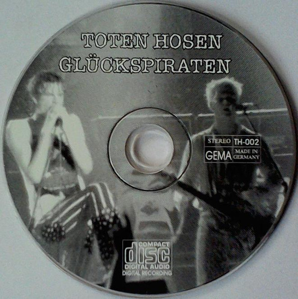 télécharger l'album Die Toten Hosen - Glückspiraten