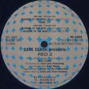 Red 2 (Remixes) - Dave Clarke