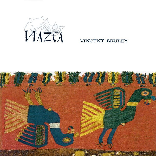 lataa albumi Vincent Bruley - Nazca