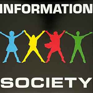 Information Society - Information Society album cover