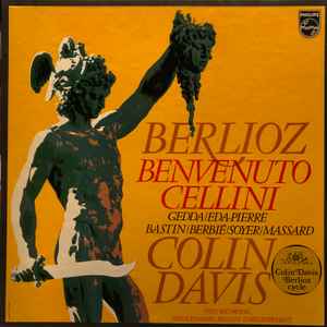Hector Berlioz - Benvenuto Cellini