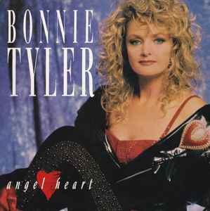 Bonnie Tyler - Angel Heart album cover