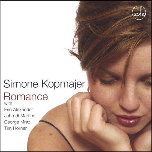 Simone Kopmajer With Romantic Jazz Trio – Romance (2004, CD) - Discogs