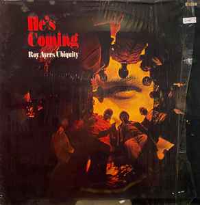 Roy Ayers Ubiquity – He's Coming (1972, Vinyl) - Discogs