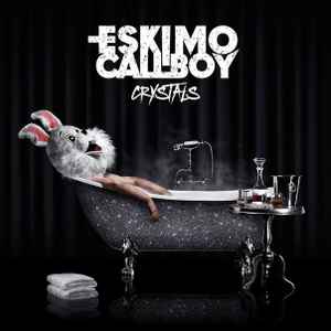Eskimo Callboy - Crystals album cover