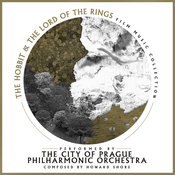 lezing Gemaakt om te onthouden geef de bloem water The City of Prague Philharmonic Orchestra – The Complete Hobbit & Lord Of  The Rings Film Music Collection (2015, CD) - Discogs