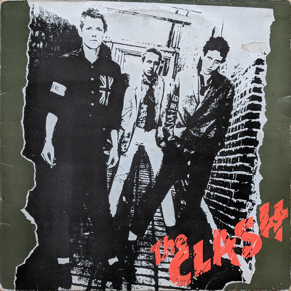 The Clash – The Clash (2010, 180g, Vinyl) - Discogs