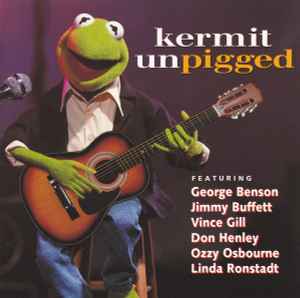 Kermit The Frog - Unpigged album cover