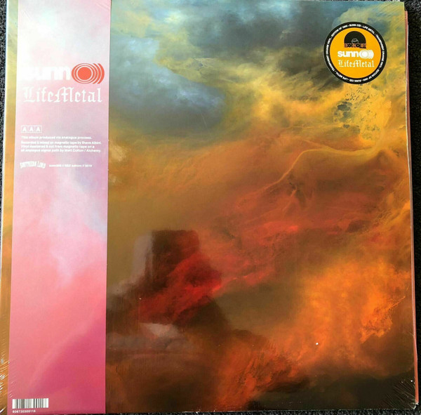 Sunn O))) – Life Metal (2019, Vinyl) - Discogs