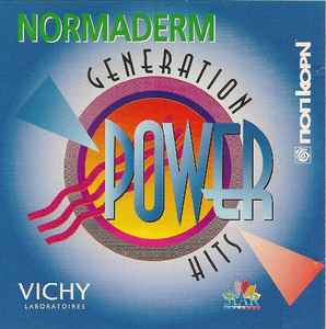 Pochette de l'album Various - Normaderm Power Generation Hits