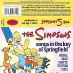 Cover of Songs In The Key Of Springfield, 1997, Cassette