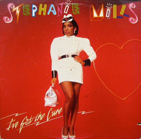 Stephanie Mills – I've Got The Cure (1984, Hauppauge, Vinyl 