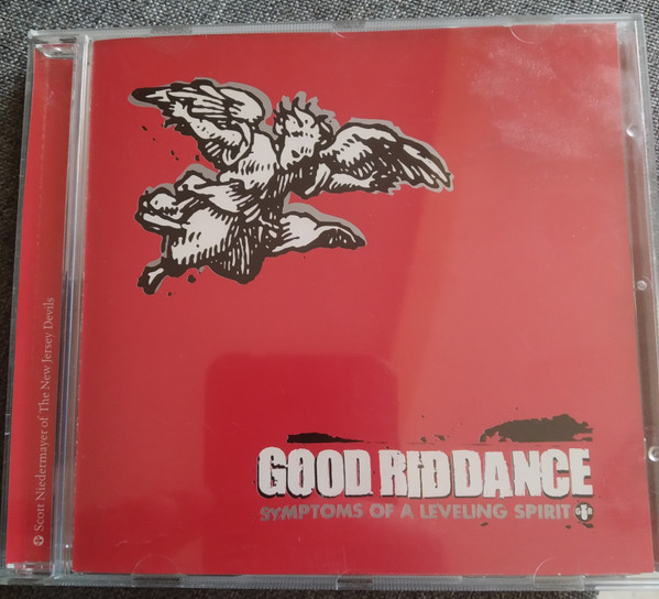 Good Riddance - Symptoms Of A Leveling Spirit | Releases | Discogs