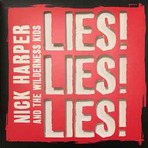 Nick Harper - Lies! Lies! Lies!