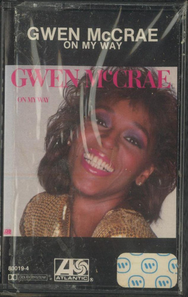 Gwen McCrae – On My Way (1982, SP, Vinyl) - Discogs