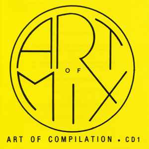 Various - Art Of Compilation CD 1 album cover