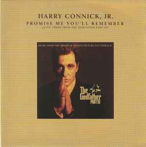 Harry Connick, Jr. - Promise Me You'll Remember album cover