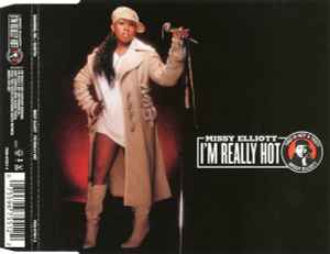 Missy Elliott – I'm Really Hot (2004, CD) - Discogs