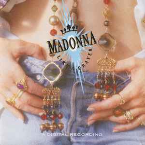 Madonna – Something To Remember (1995, Floral Design Edition, CD 