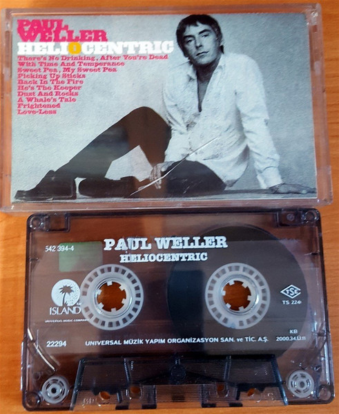 Paul Weller - Heliocentric | Releases | Discogs