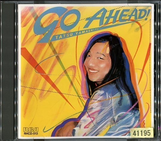Tatsu Yamashita - Go Ahead! | Releases | Discogs